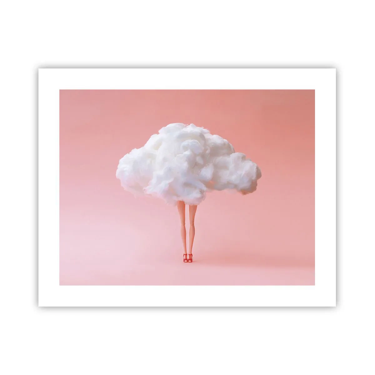 Affisch - Söt utfästelse - 50x40 cm