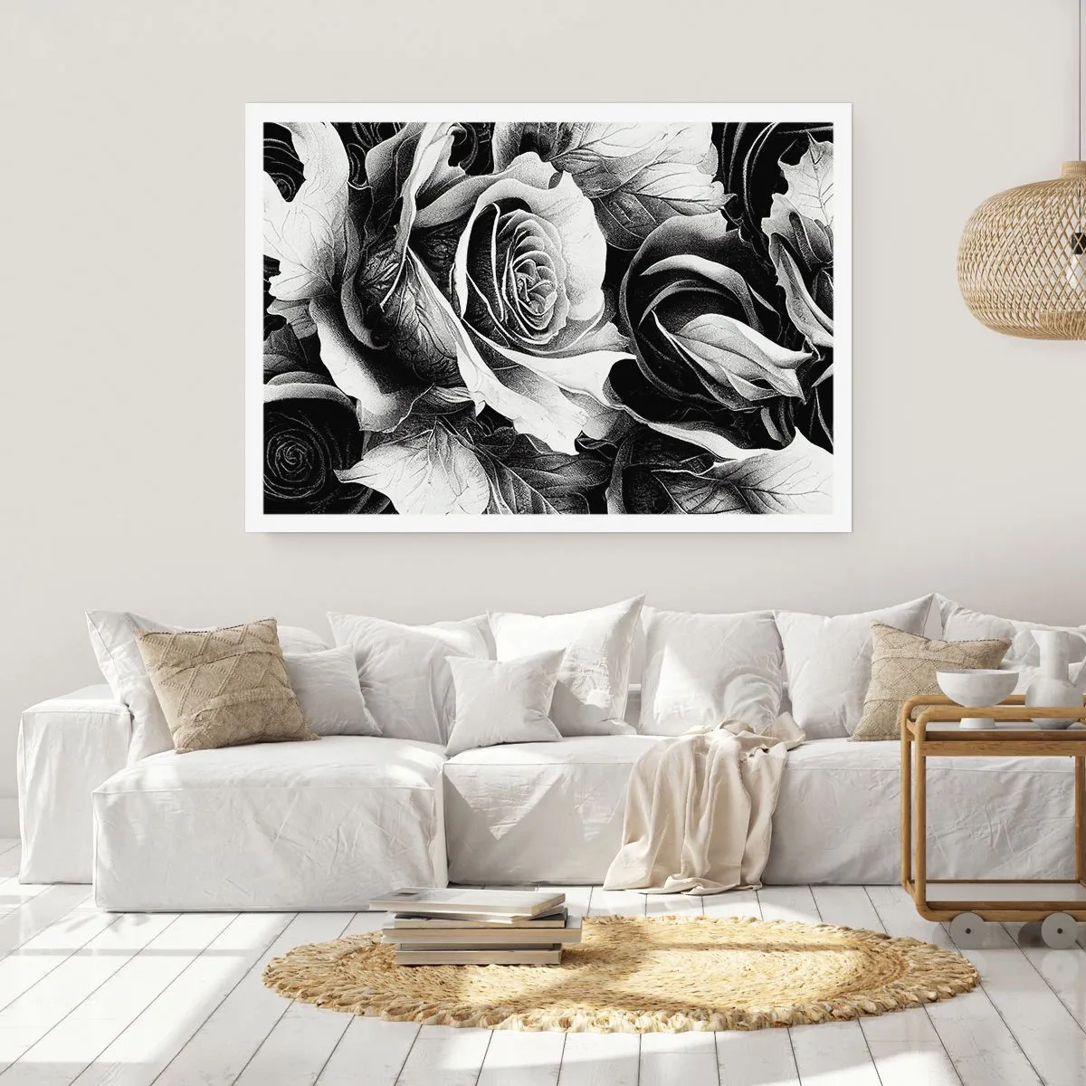 Affisch - Alltid drottningen - 100x70 cm