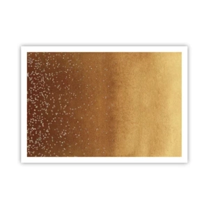 Affisch - Ljusets födsel - 100x70 cm