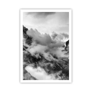 Affisch - Vackra och grymma - 70x100 cm