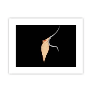 Affisch - Elegans och stil - 40x30 cm