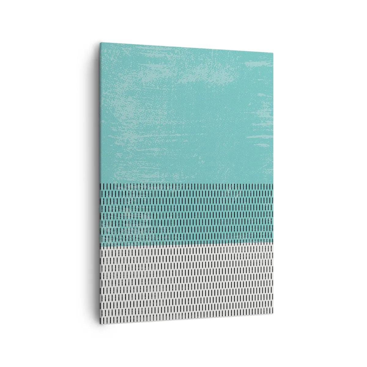 Canvastavla - Bild på duk - Balanserad komposition - 70x100 cm