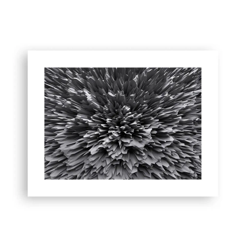 Affisch - Det kan inte bli vassare än så här - 40x30 cm