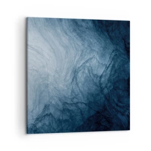Canvastavla - Bild på duk - Nå djupt in - 50x50 cm