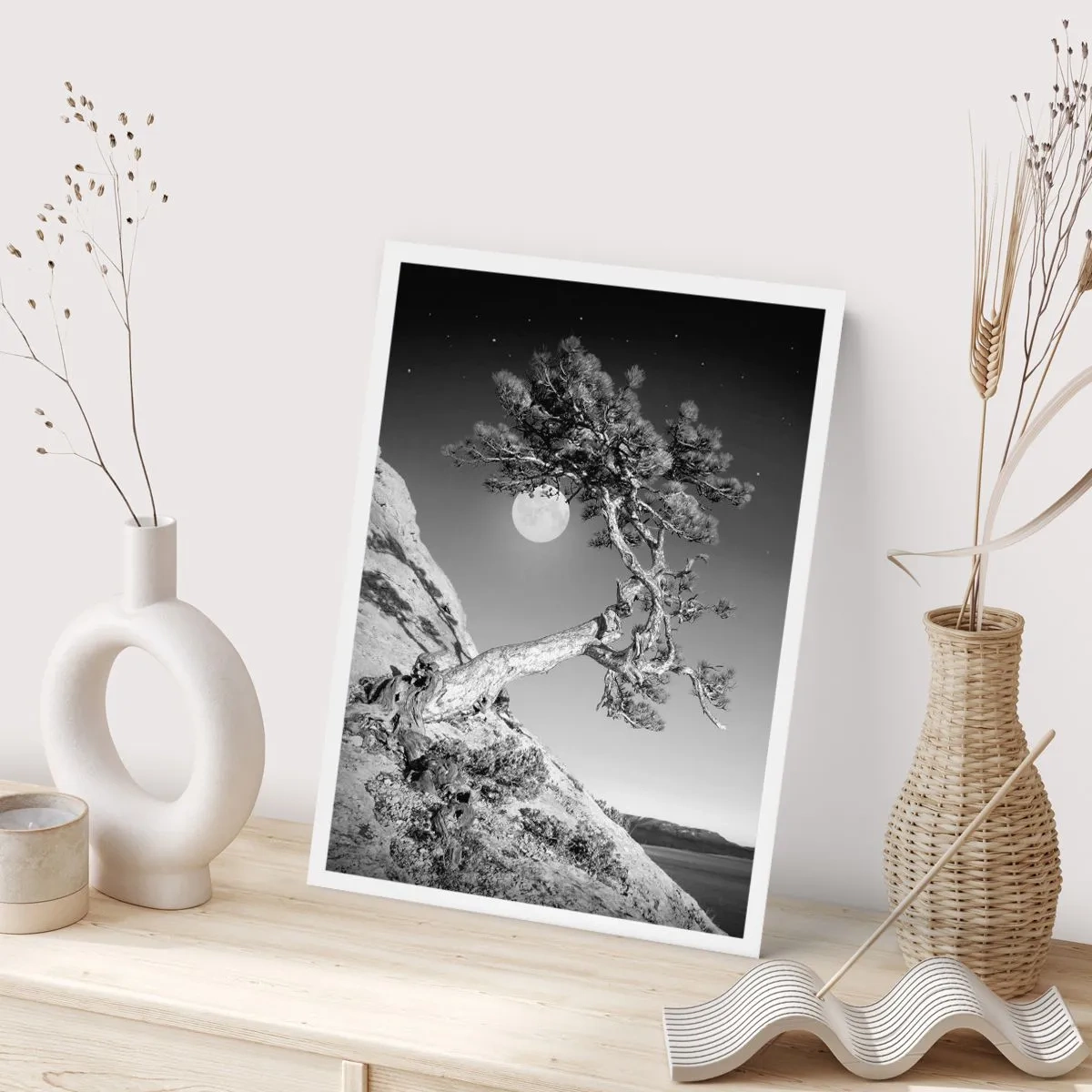 Affisch - Segerrik kämpe - 61x91 cm