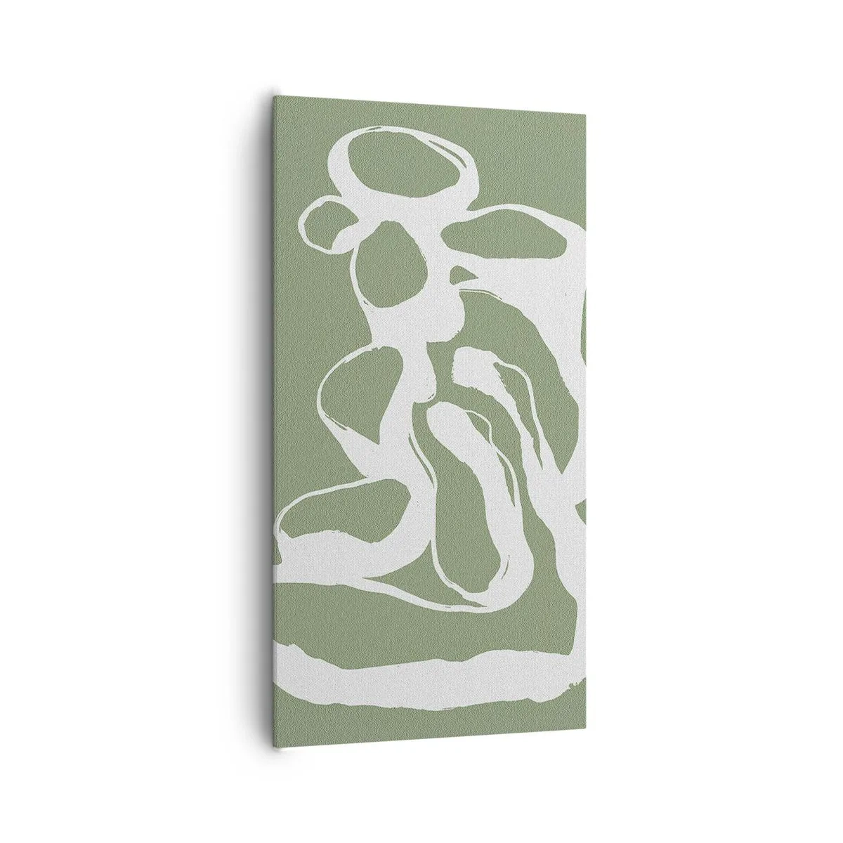 Canvastavla - Bild på duk - Rymdens kallelse - 65x120 cm