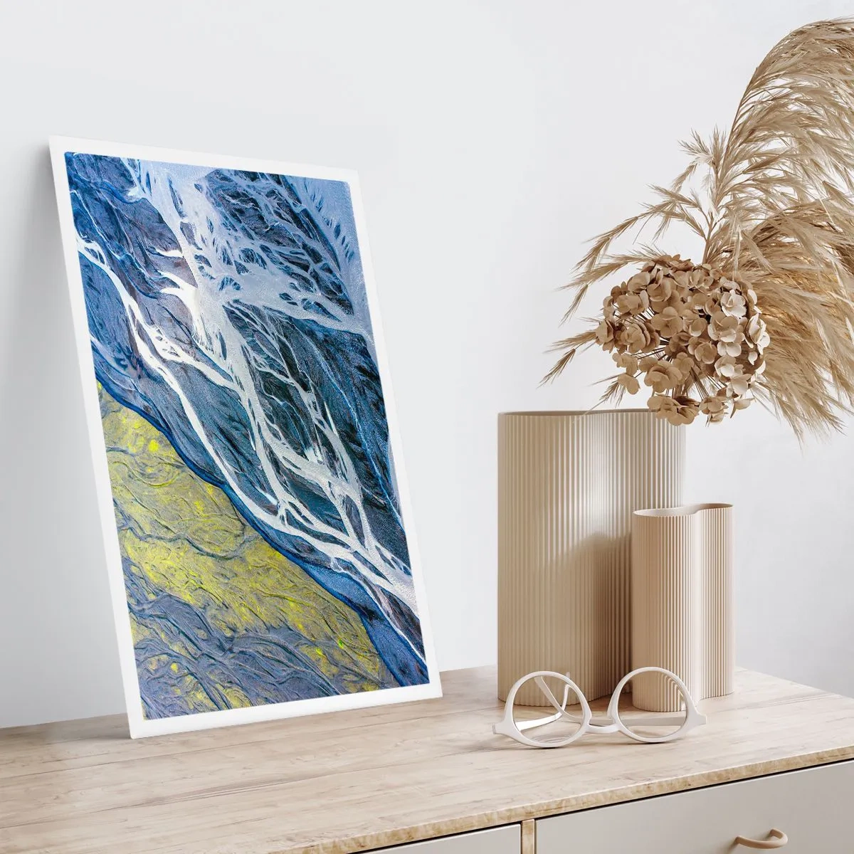 Affisch - Naturens grottmålningar - 61x91 cm