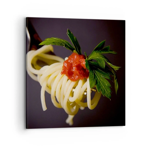 Canvastavla - Bild på duk - Gobit - 70x70 cm