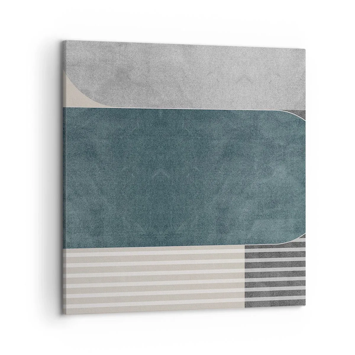 Canvastavla - Bild på duk - Horisontell komposition - 50x50 cm