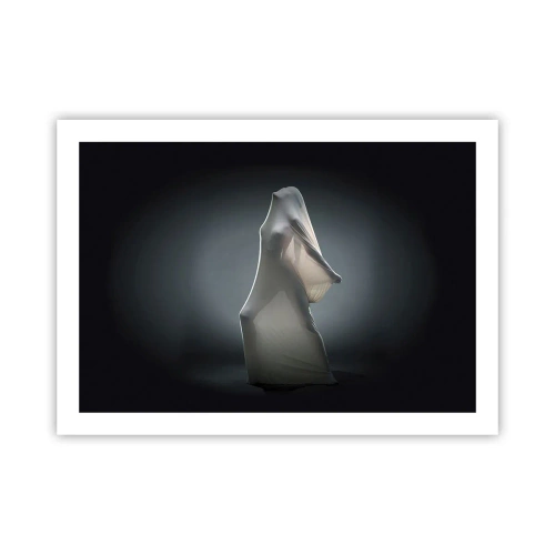 Affisch - Dolda drömmar - 70x50 cm