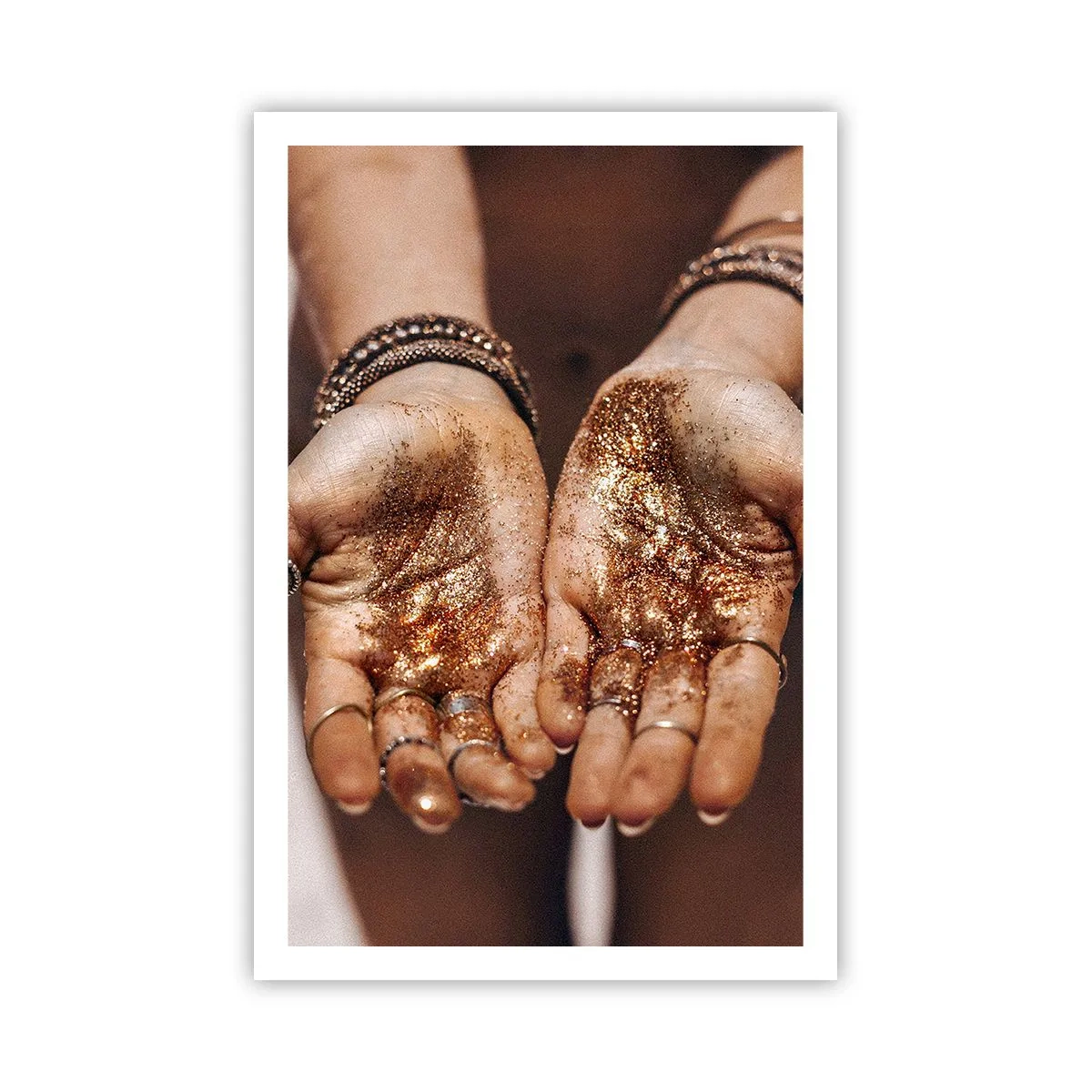 Affisch - Gåva för dig - 61x91 cm