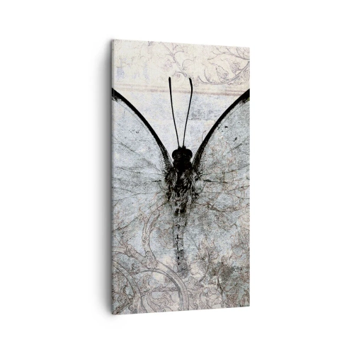 Canvastavla - Bild på duk - I Jugendstil - 45x80 cm