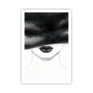 Affisch - Sensuell hemlighet - 61x91 cm