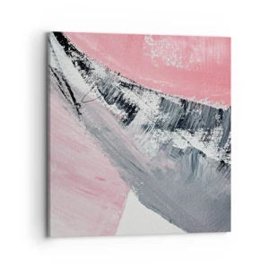 Canvastavla - Bild på duk - Anpassad komposition - 70x70 cm