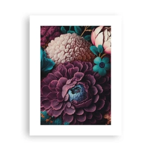 Affisch - Natur i överflöd - 30x40 cm