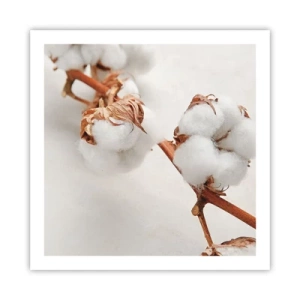 Affisch - Krama om - 60x60 cm