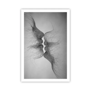 Affisch - Vindens kyss - 61x91 cm
