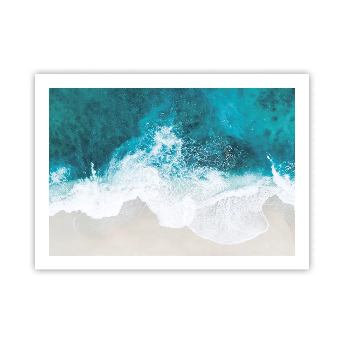 Affisch - Naturlig smekning - 70x50 cm