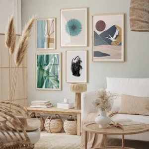 Perfect mix - Inspiration till vardagsrummet