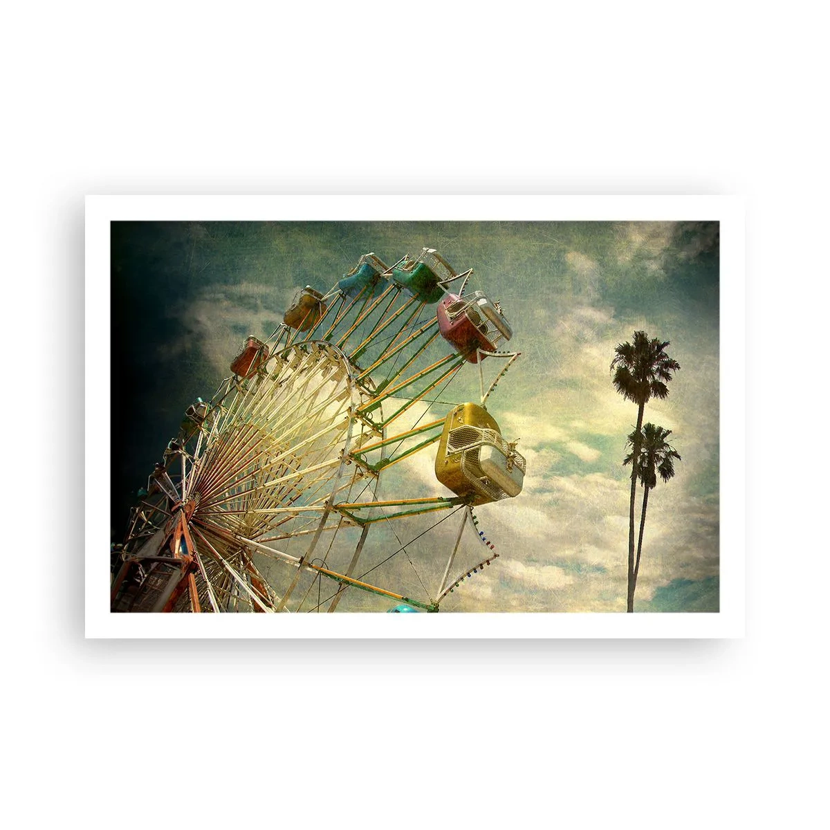 Affisch - Kommer att bli, kommer att bli kul.... - 91x61 cm