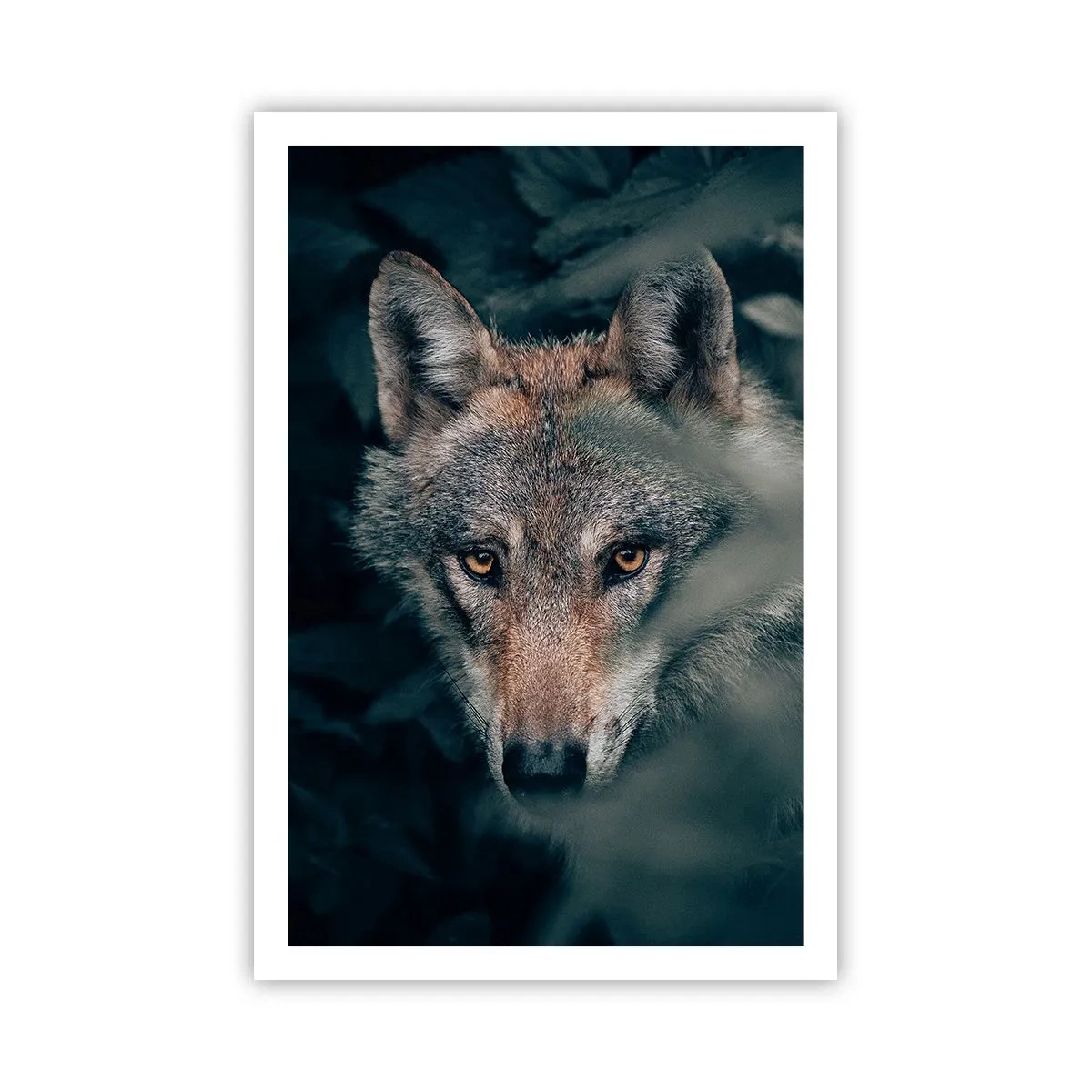 Affisch - Jägare - 61x91 cm