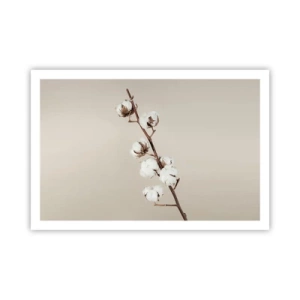 Affisch - Hos mjukhetens källa - 91x61 cm