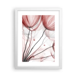 Affisch i vit ram - Före avresan - 30x40 cm