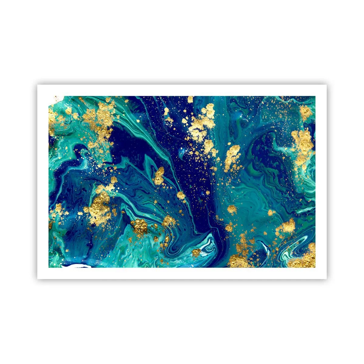 Affisch - Solflingor  - 91x61 cm