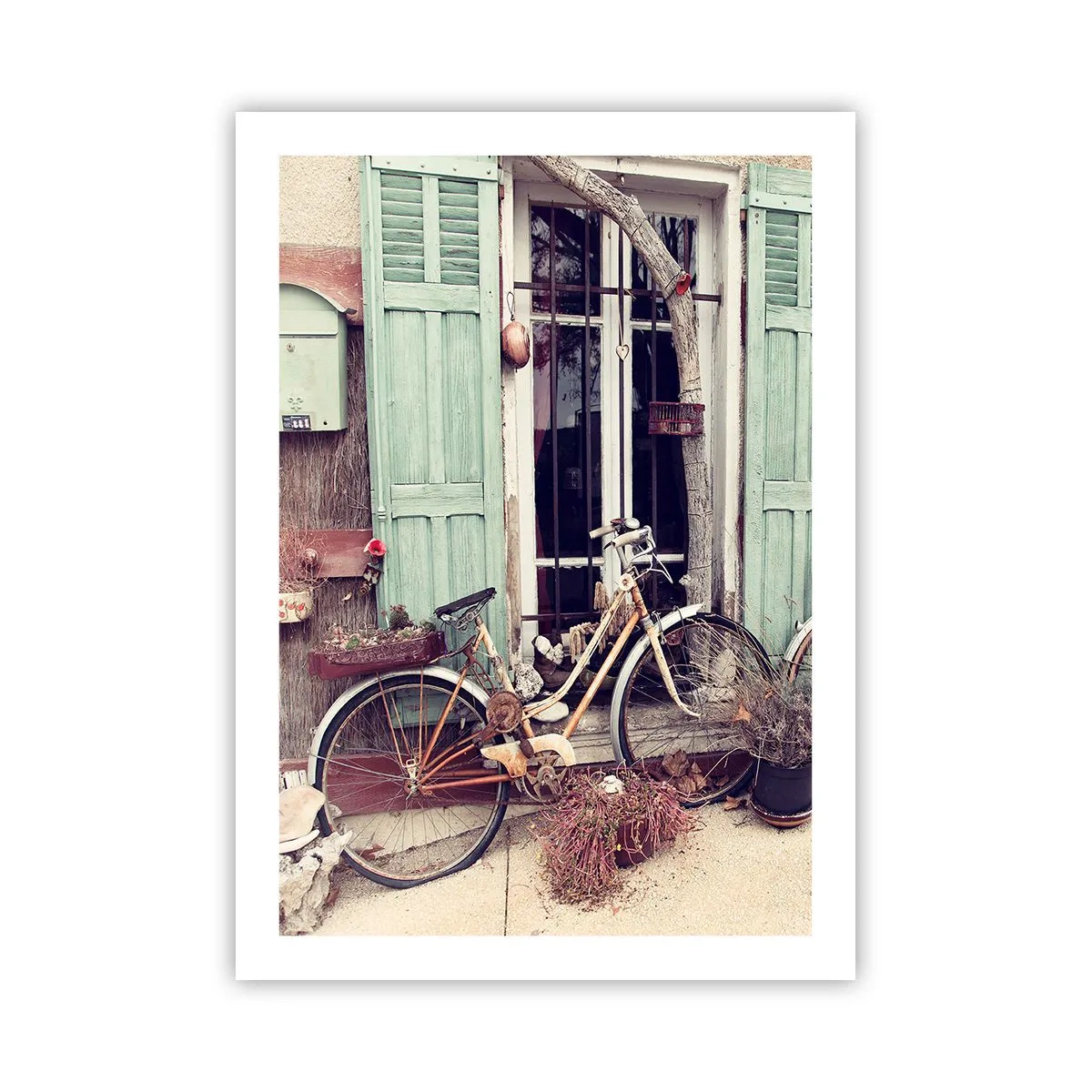 Affisch - Länge leve provinsen - 50x70 cm