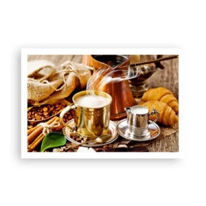 Affisch - Ha en trevlig dag! - 91x61 cm