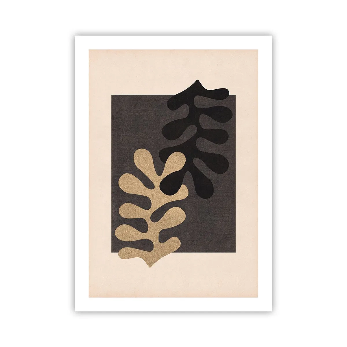 Affisch - Brist och komplettering - 50x70 cm