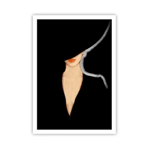 Affisch - Elegans och stil - 70x100 cm