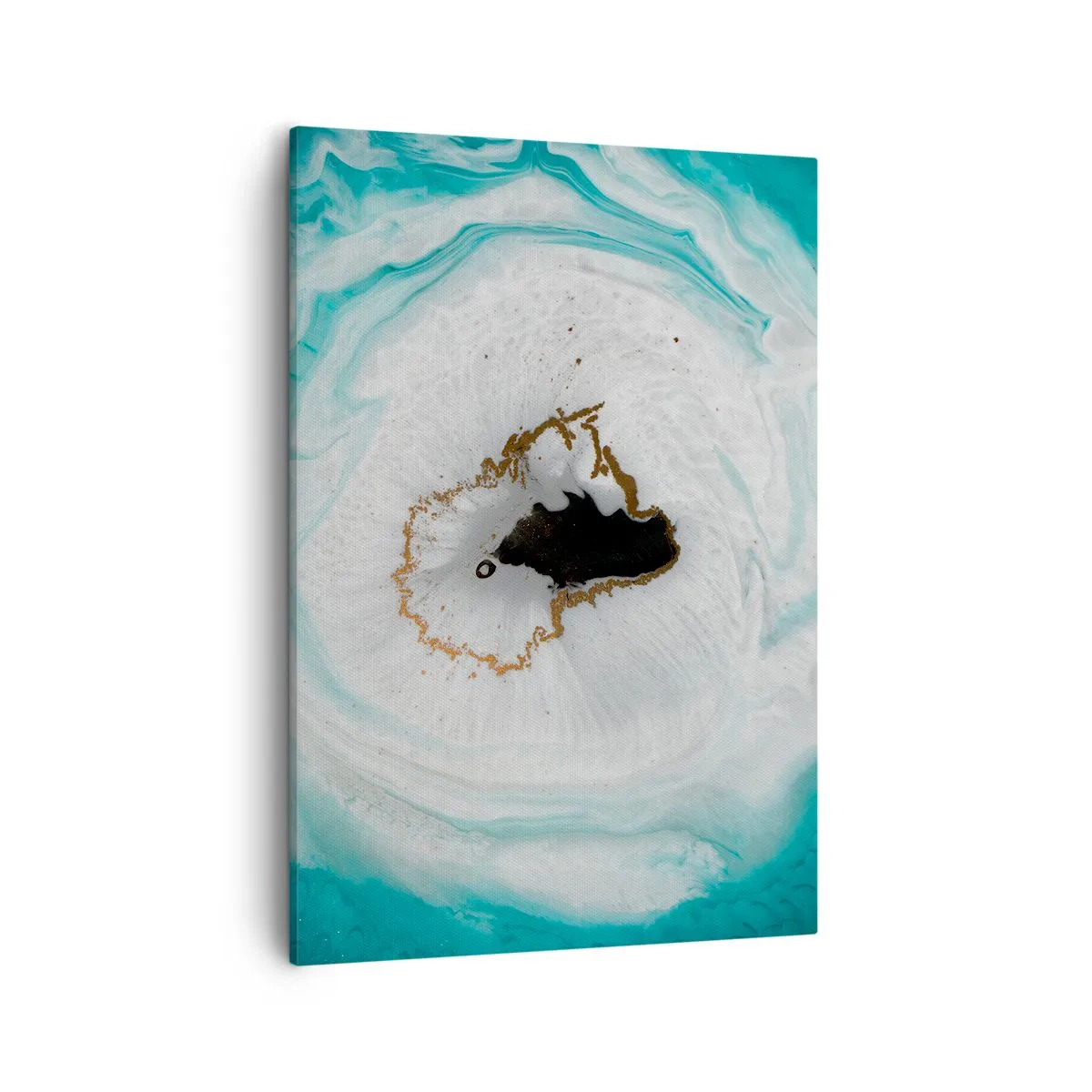 Canvastavla - Bild på duk - Att tränga in - 50x70 cm