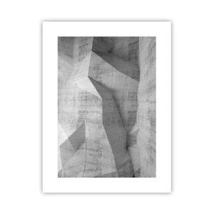 Affisch - En riktig utmaning - 30x40 cm