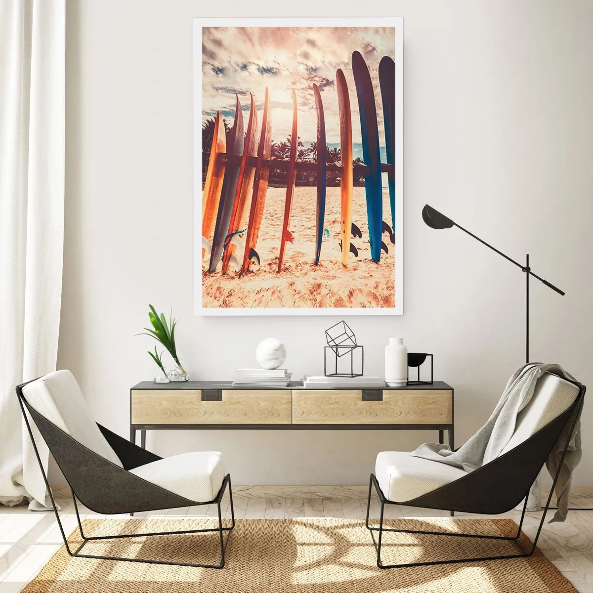 Affisch - God natt, vi ses imorgon - 61x91 cm