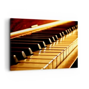 Canvastavla - Bild på duk - Obegränsade möjligheter - 100x70 cm