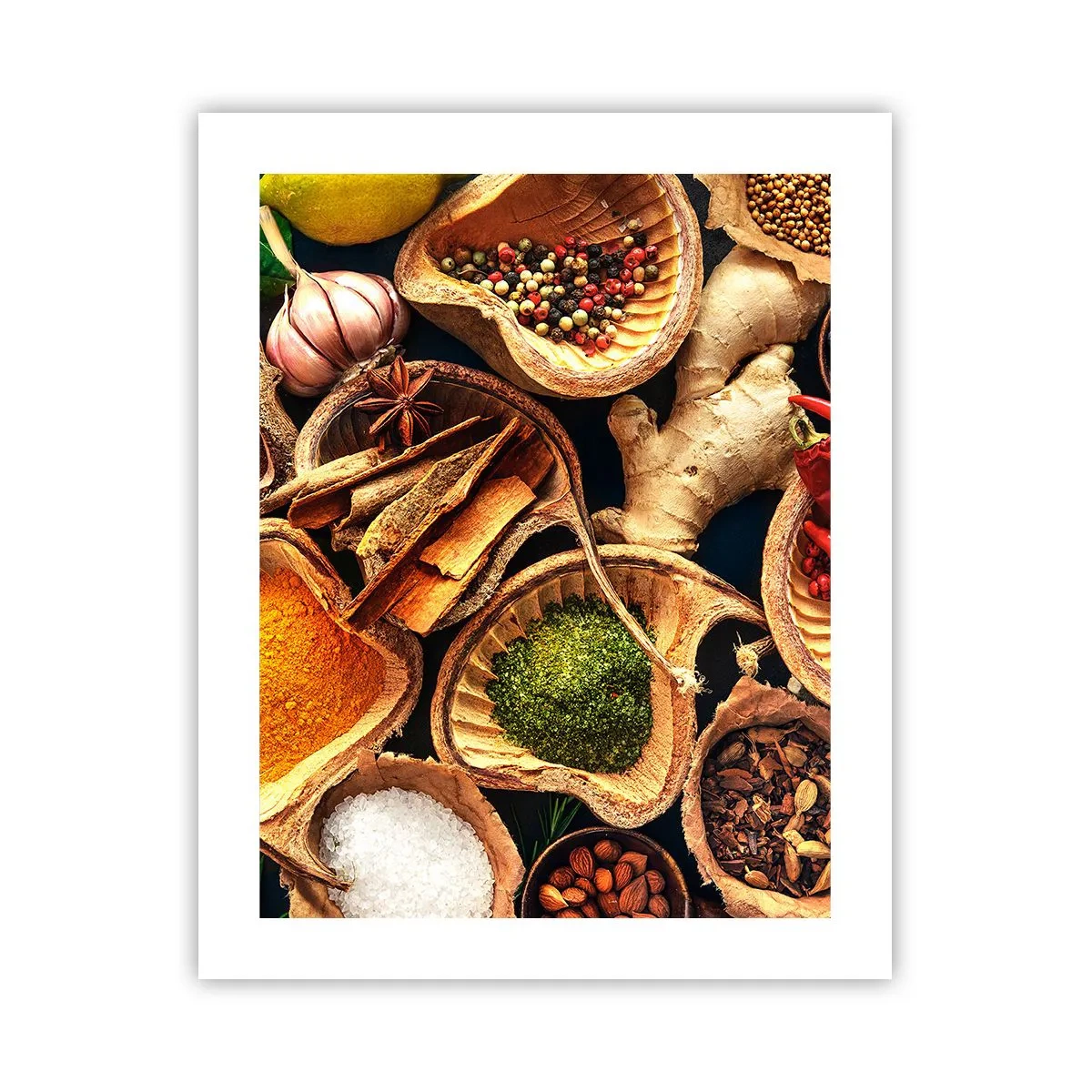 Affisch - Ta vad du vill - 40x50 cm