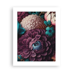 Affisch - Natur i överflöd - 40x50 cm