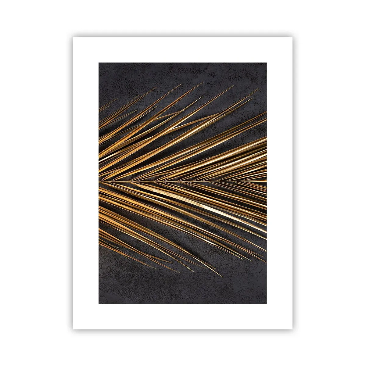 Affisch - Tropikens guld - 30x40 cm
