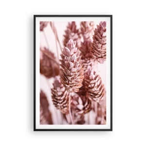 Affisch i svart ram - Skenet bedrar - 61x91 cm