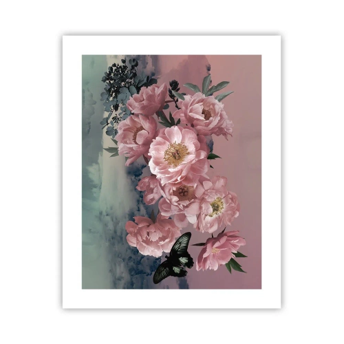 Affisch - Romantikens höjdpunkt - 40x50 cm