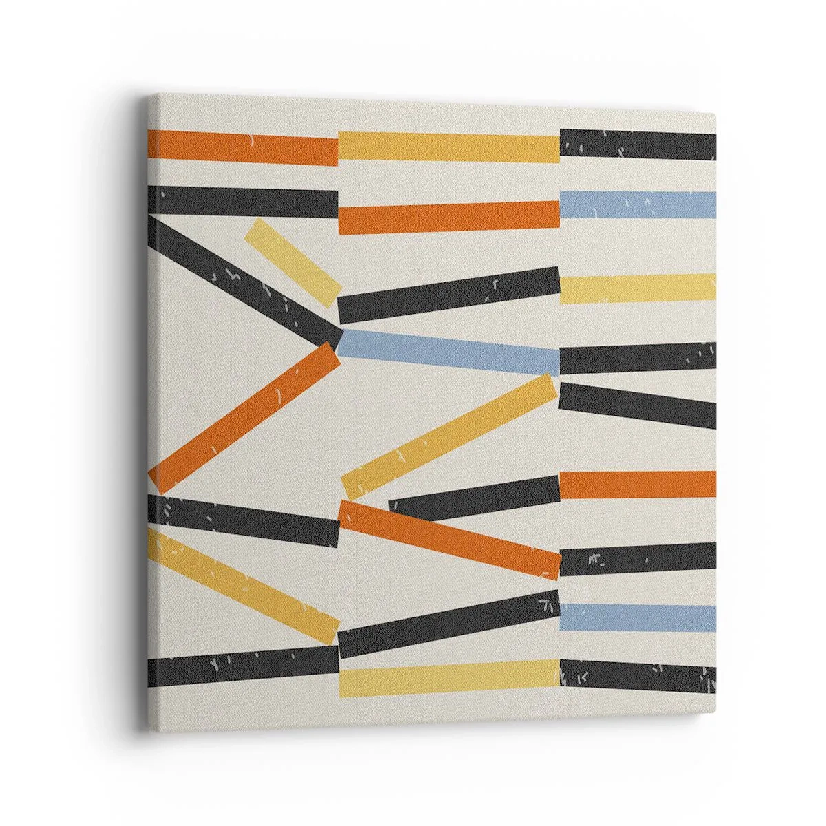 Canvastavla - Bild på duk - Horisontell komposition - 40x40 cm