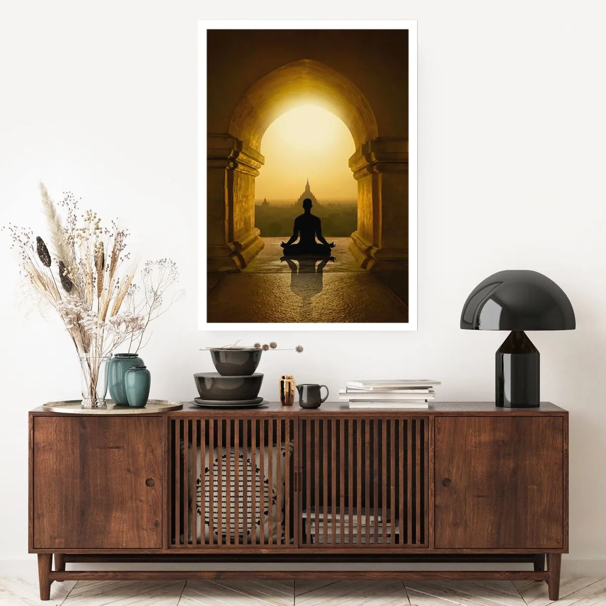 Affisch - Full harmoni - 61x91 cm