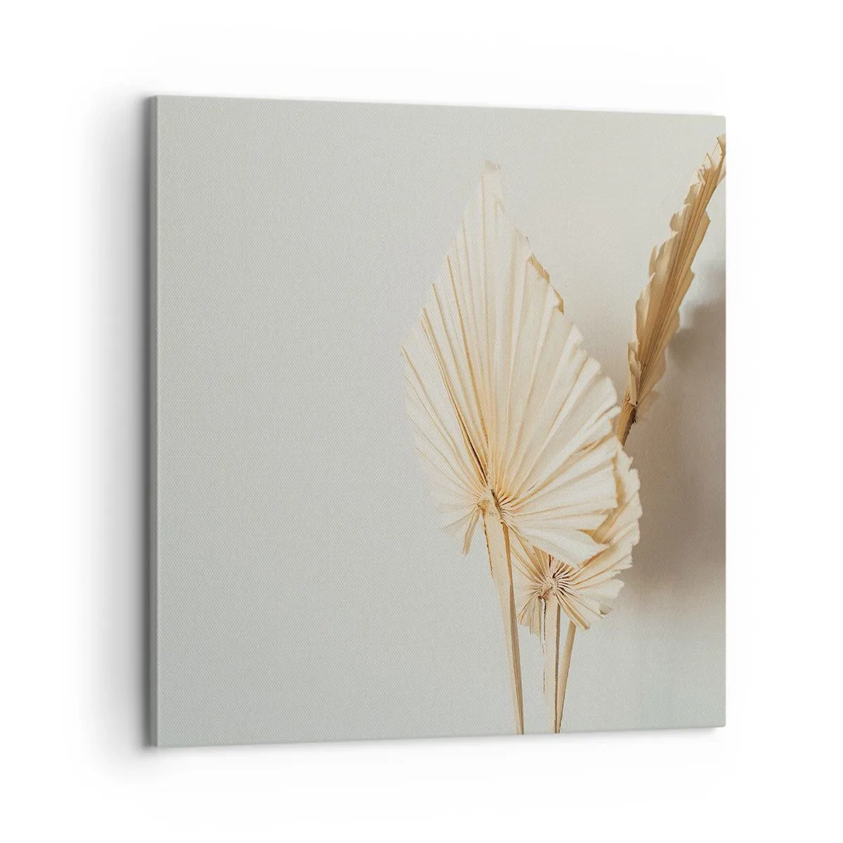 Canvastavla - Bild på duk - När du behöver stillhet - 60x60 cm