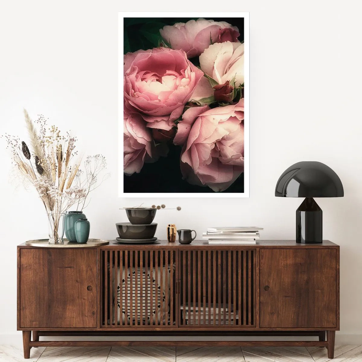 Affisch - Belle epoque charm - 50x70 cm