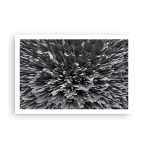 Affisch - Det kan inte bli vassare än så här - 91x61 cm