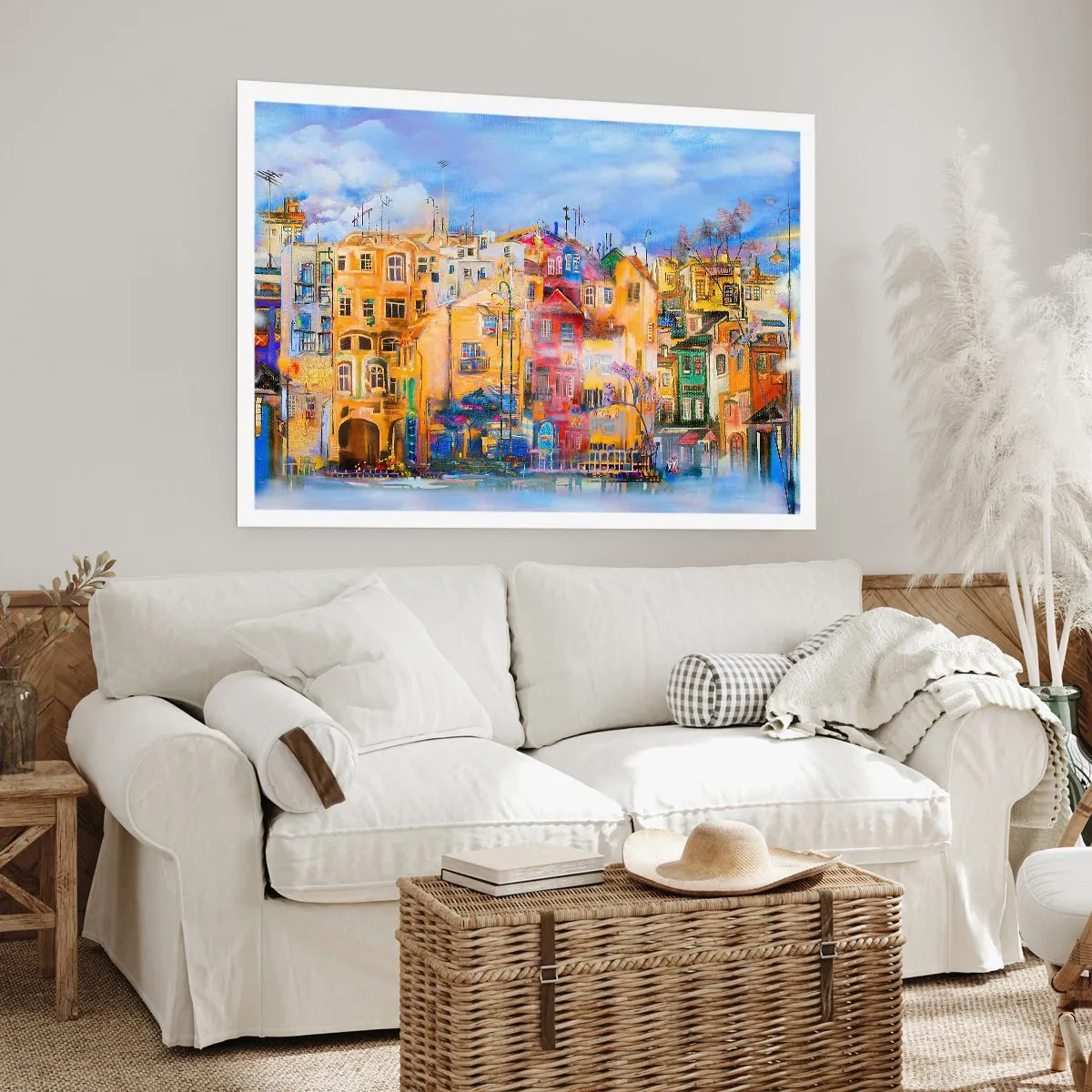 Affisch - Vi är tillsammans - 40x30 cm