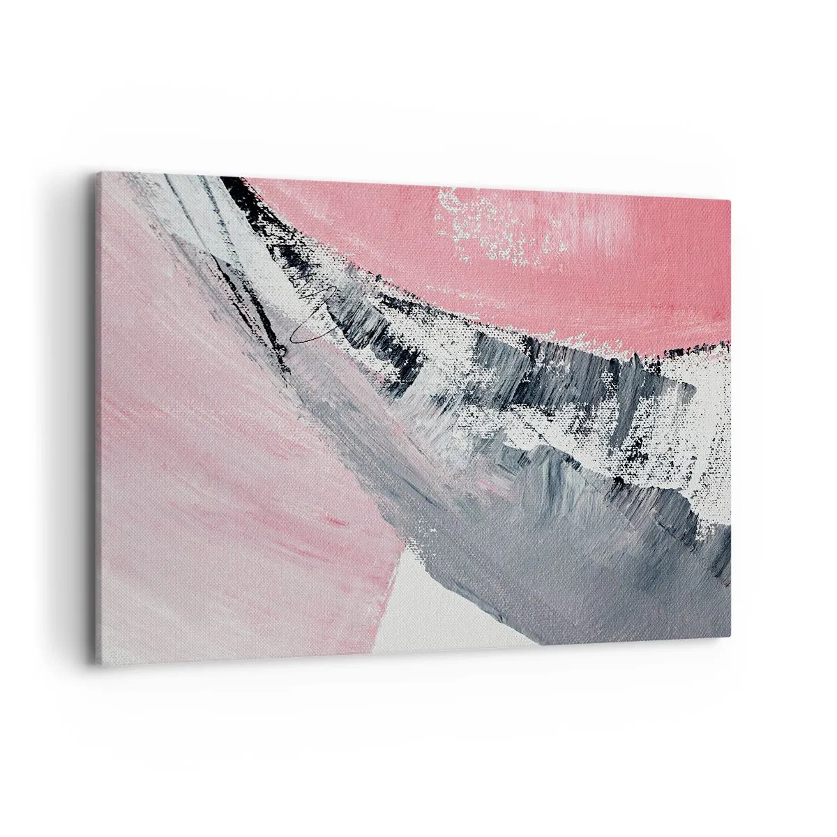 Canvastavla - Bild på duk - Anpassad komposition - 120x80 cm