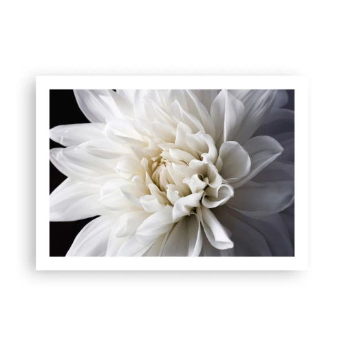 Affisch - En bruds morgon - 70x50 cm