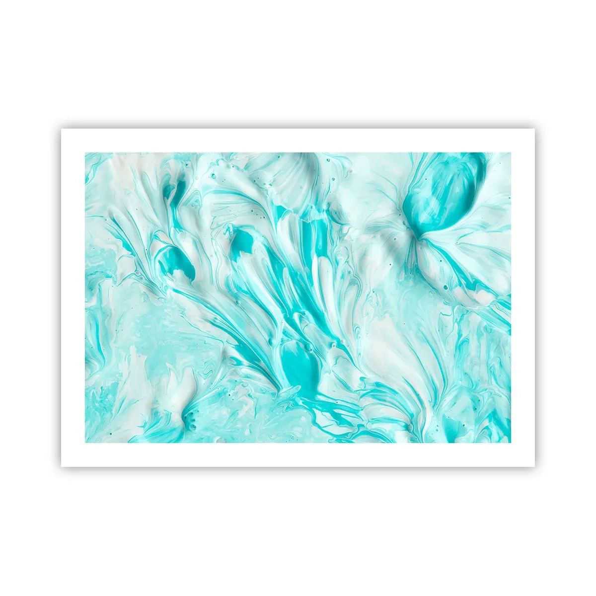 Affisch - Alltid tillsammans - 70x50 cm